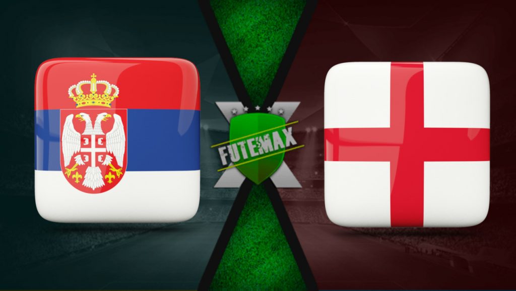 Sérvia x Inglaterra AO VIVO: Veja onde assistir – Eurocopa 2024