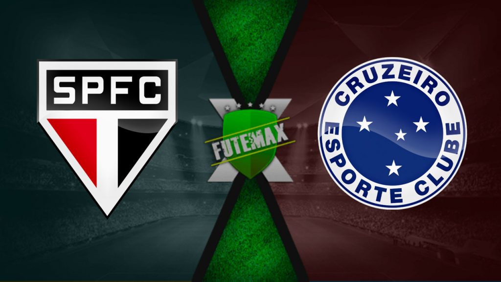 São Paulo x Cruzeiro AO VIVO: Veja onde assistir – Campeonato Brasileiro Série A