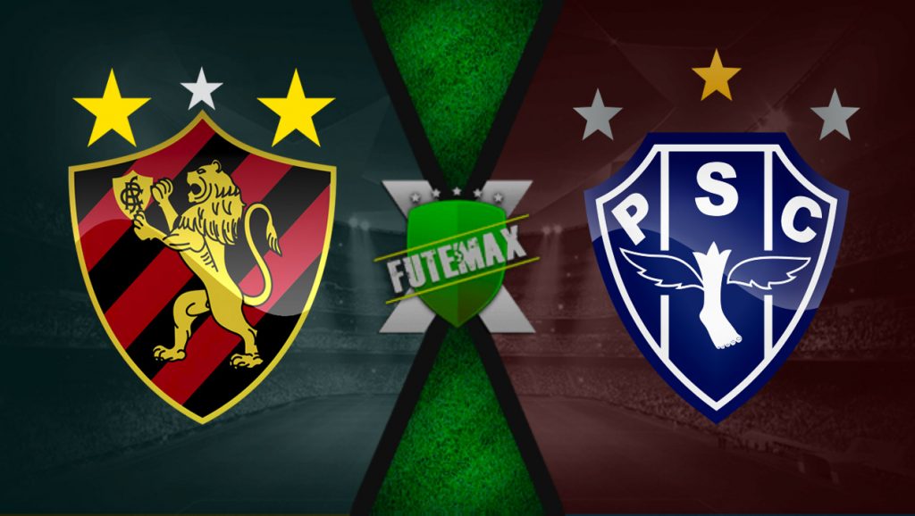Sport x Paysandu AO VIVO: Veja onde assistir – Campeonato Brasileiro Série B
