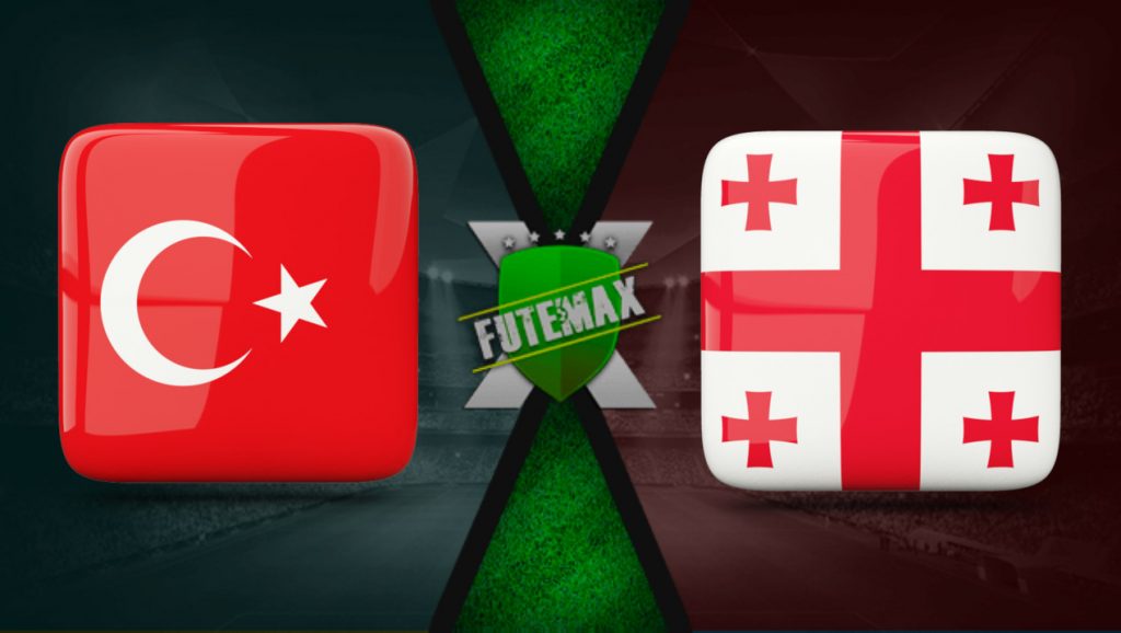 Turquia x Geórgia AO VIVO: Veja onde assistir – Eurocopa 2024