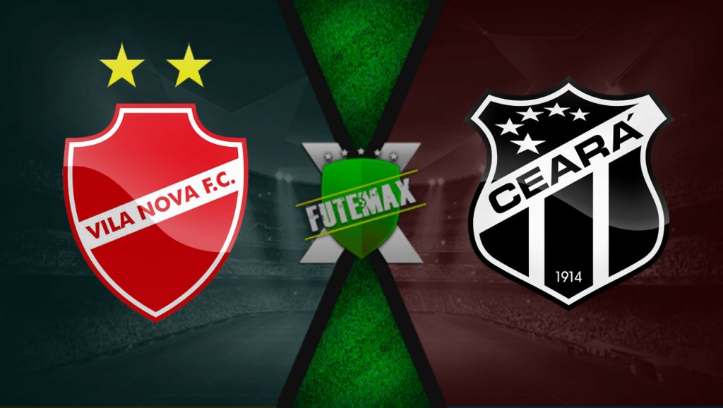 Vila Nova x Ceará AO VIVO: Veja onde assistir – Campeonato Brasileiro Série B