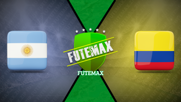 Futemax Argentina x Colômbia ao vivo online 14/07/2024
