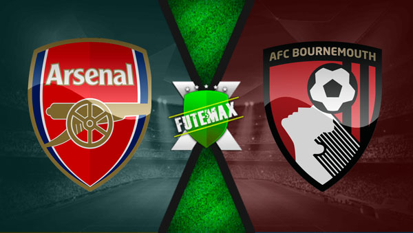 Futemax Arsenal x Bournemouth ao vivo online 24/07/2024