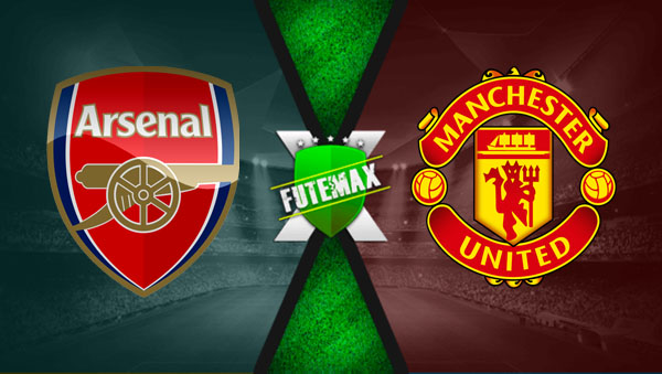 Futemax Arsenal x Manchester United ao vivo online 27/07/2024