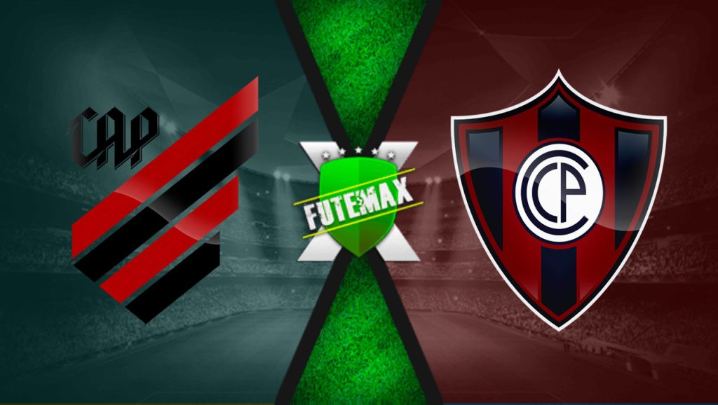 Futemax Athletico-PR x Cerro Porteño ao vivo online 25/07/2024