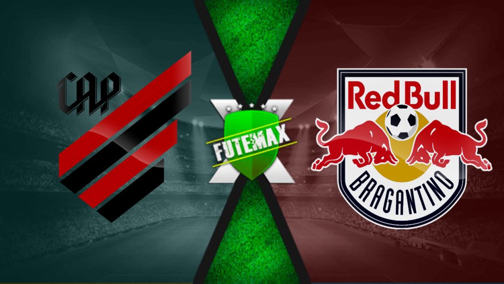 Futemax Athletico x Red Bull Bragantino ao vivo online 31/07/2024
