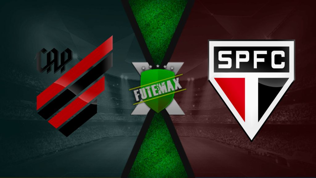 Futemax Athletico-PR x São Paulo Ao Vivo Online HD 03/07/2024