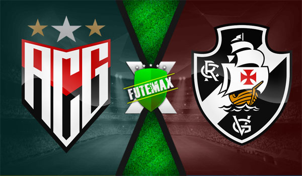 Futemax Atlético GO x Vasco ao vivo online 17/07/2024