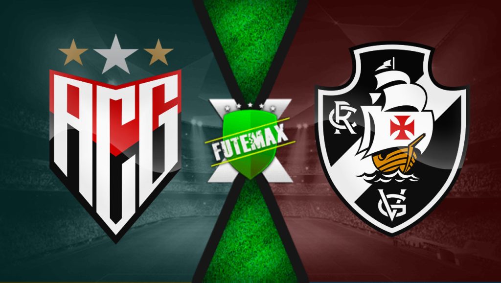 Futemax Atlético-GO x Vasco ao vivo online 31/07/2024