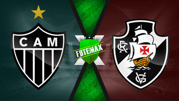 Futemax Atlético/MG x Vasco ao vivo online 21/07/2024