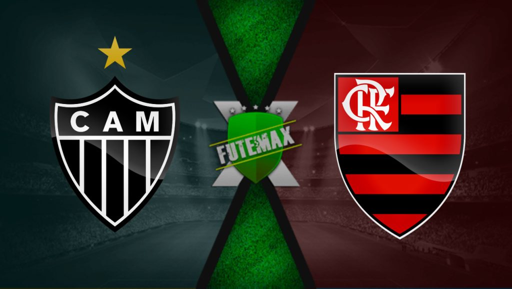 Futemax Atlético-MG x Flamengo Ao Vivo Online HD 03/07/2024