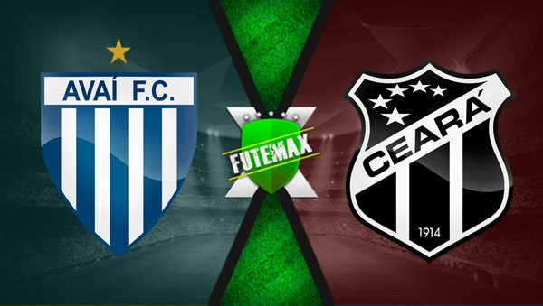 Futemax Avaí x Ceará ao vivo online 19/07/2024