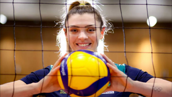 Brasil x Estados Unidos AO VIVO: onde assistir vôlei feminino nas Olimpíadas de Paris 2024