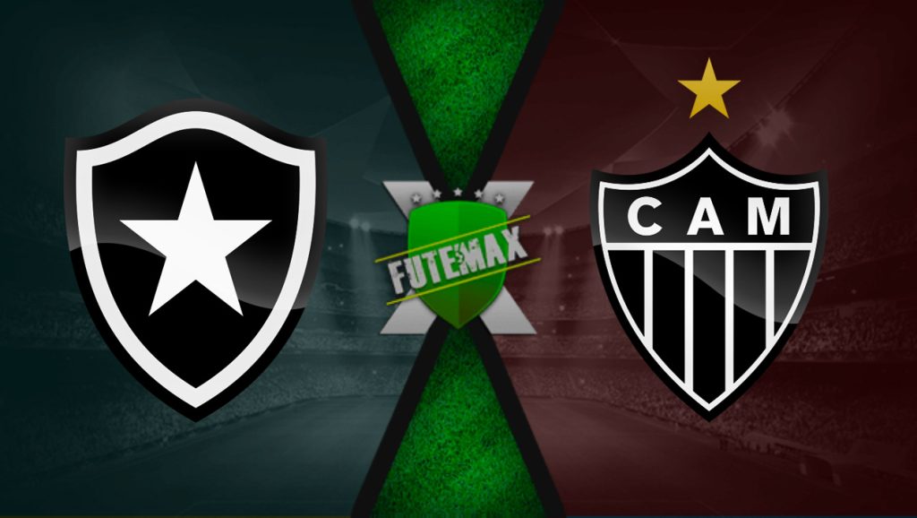 Futemax Botafogo x Atlético-MG Ao Vivo Online HD 07/07/2024