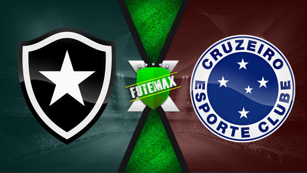 Futemax Botafogo x Cruzeiro ao vivo online 27/07/2024