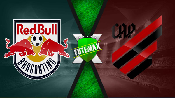Futemax Red Bull Bragantino x Athletico ao vivo online 21/07/2024