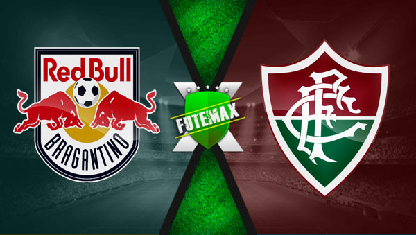 Futemax Bragantino x Fluminense ao vivo online 28/07/2024