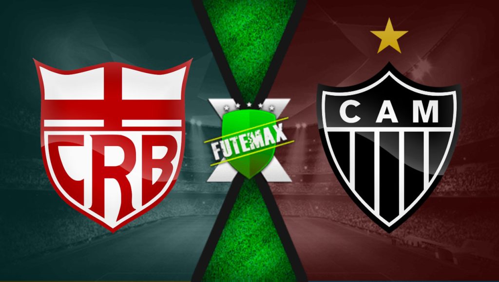 Futemax CRB x Atlético-MG ao vivo online 31/07/2024