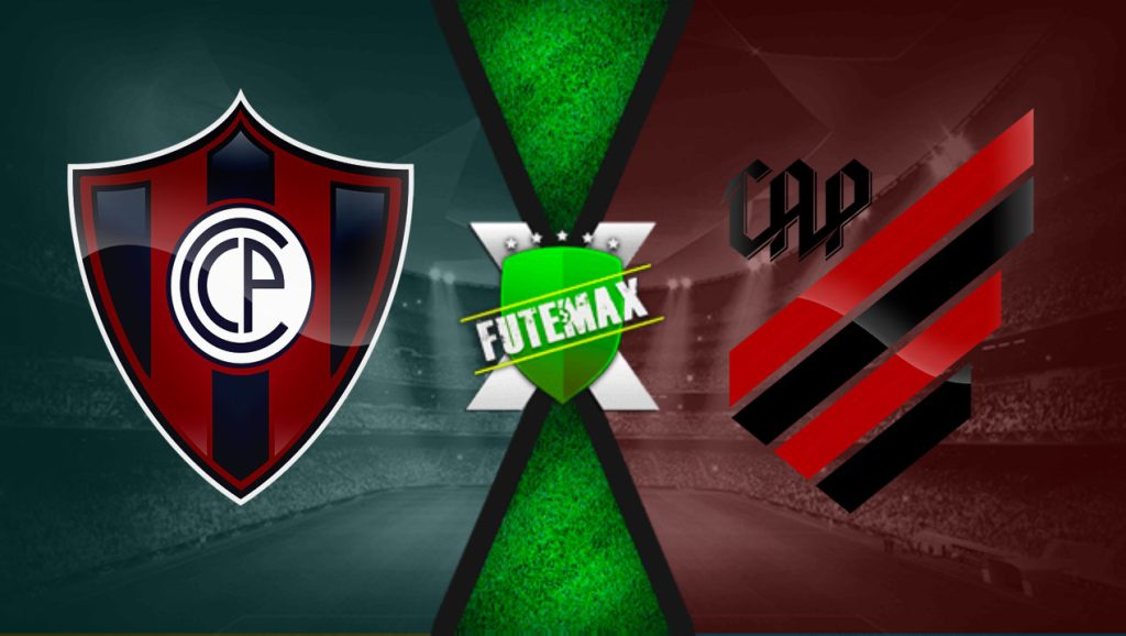 Futemax Cerro Porteño x Athletico-PR ao vivo online 18/07/2024
