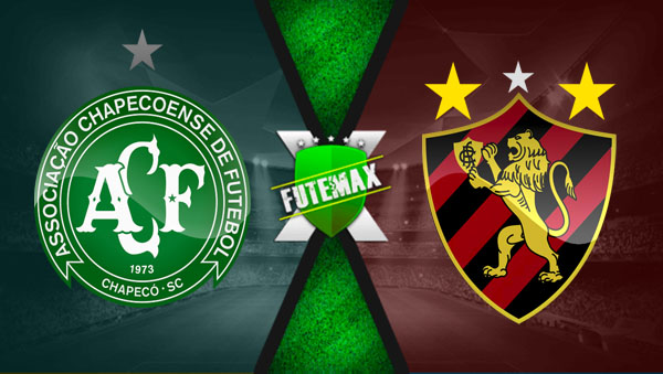 Futemax Chapecoense x Sport ao vivo online 23/07/2024