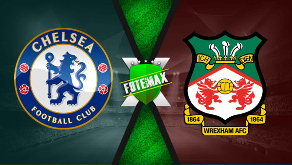 Futemax Chelsea x Wrexham ao vivo online 24/07/2024