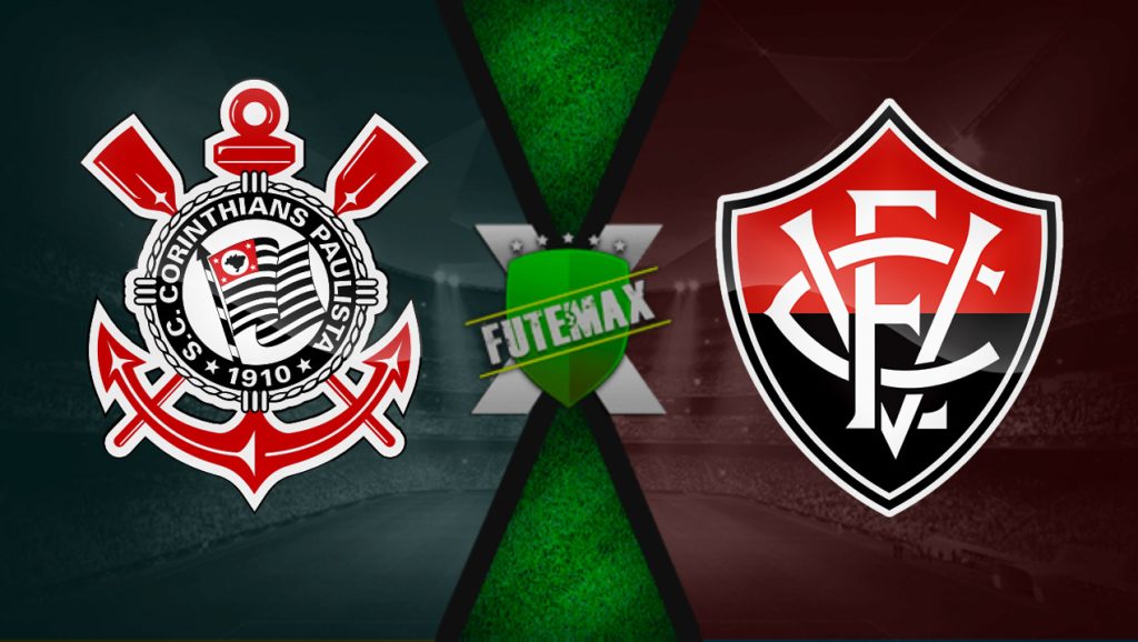 Futemax Corinthians x Vitória Ao Vivo Online HD 04/07/2024