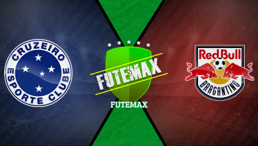 Futemax Cruzeiro x RB Bragantino ao vivo online 13/07/2024
