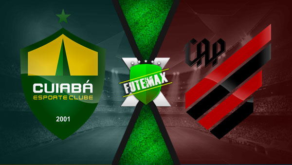 Futemax Cuiabá x Athletico ao vivo online 28/07/2024