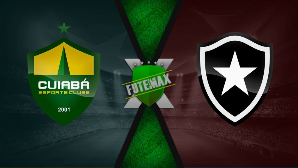 Futemax Cuiabá x Botafogo Ao Vivo Online HD 03/07/2024