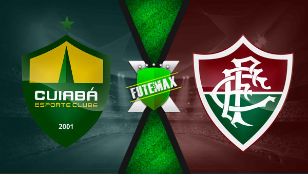 Futemax Cuiabá x Fluminense ao vivo online 21/07/2024