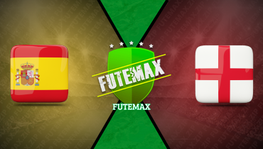 Futemax Espanha x Inglaterra ao vivo online 14/07/2024