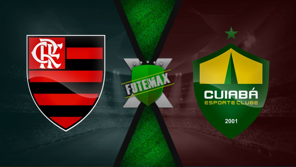 Futemax Flamengo x Cuiabá Ao Vivo Online HD 06/07/2024