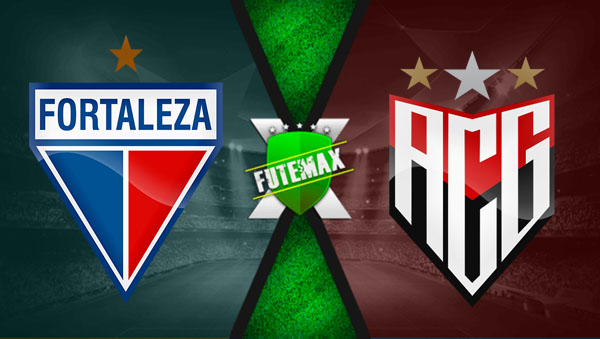 Futemax Fortaleza x Atlético-GO ao vivo online 21/07/2024