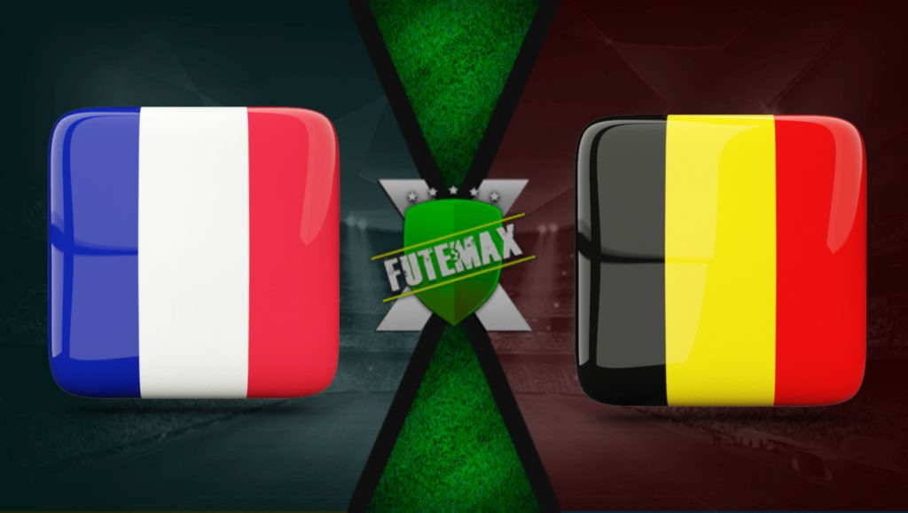 Futemax França x Bélgica Ao Vivo Online HD 01/07/2024