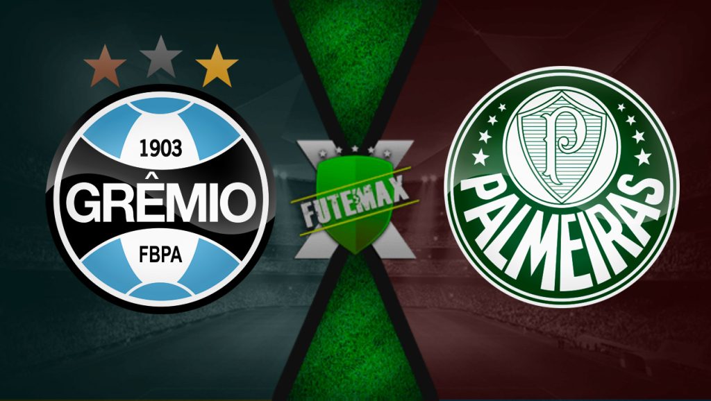 Futemax Grêmio x Palmeiras Ao Vivo Online HD 04/07/2024