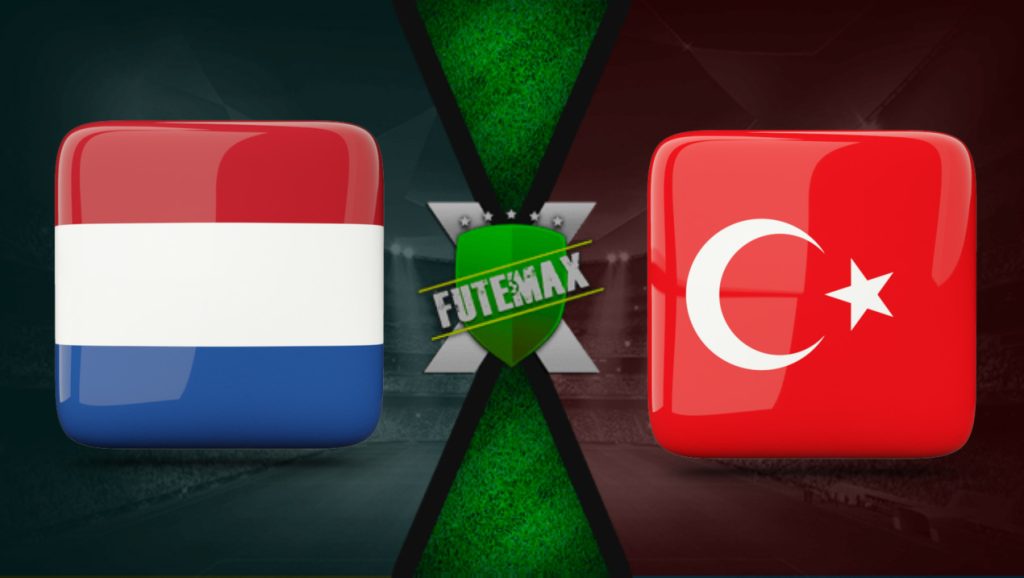 Futemax Holanda x Turquia em DIRETO Online HD 06/07/2024