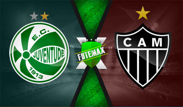 Futemax Juventude x Atlético-MG em DIRETO Online HD 16/07/2024