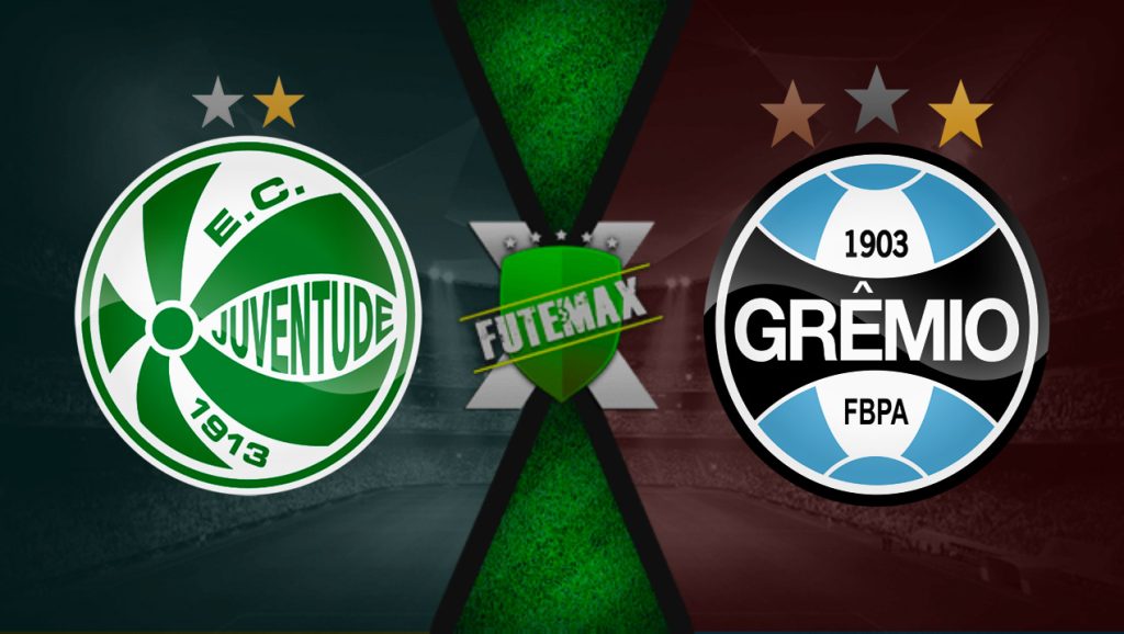 Futemax Juventude x Grêmio Ao Vivo Online HD 07/07/2024