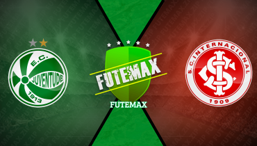 Futemax Juventude x Internacional ao vivo online 13/07/2024