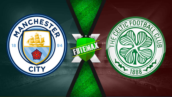 Futemax Manchester City x Celtic ao vivo online 23/07/2024