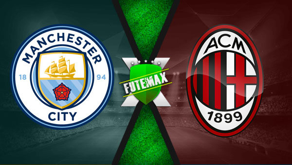 Futemax Manchester City x Milan ao vivo online 27/07/2024