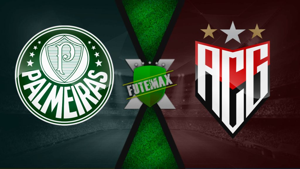 Futemax Palmeiras x Atlético-GO em DIRETO Online HD 11/07/2024