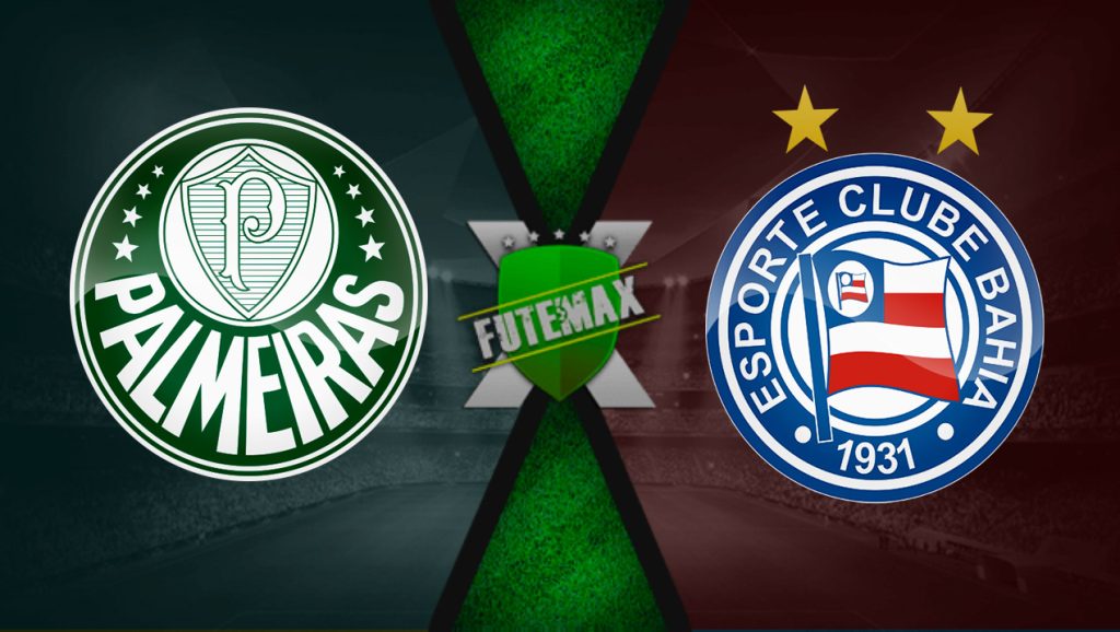 Futemax Palmeiras x Bahia Ao Vivo Online HD 07/07/2024