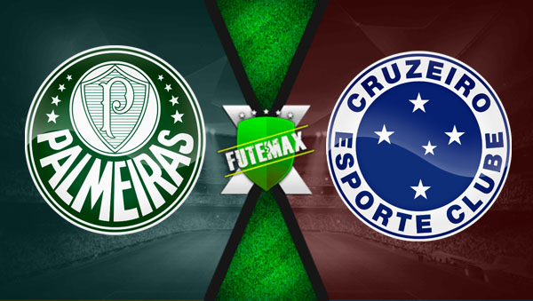 Futemax Palmeiras x Cruzeiro ao vivo online 20/07/2024