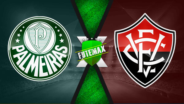 Futemax Palmeiras x Vitória ao vivo online 27/07/2024