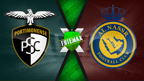 Futemax Portimonense vs Al Nassr em DIRETO Online HD 24/07/2024
