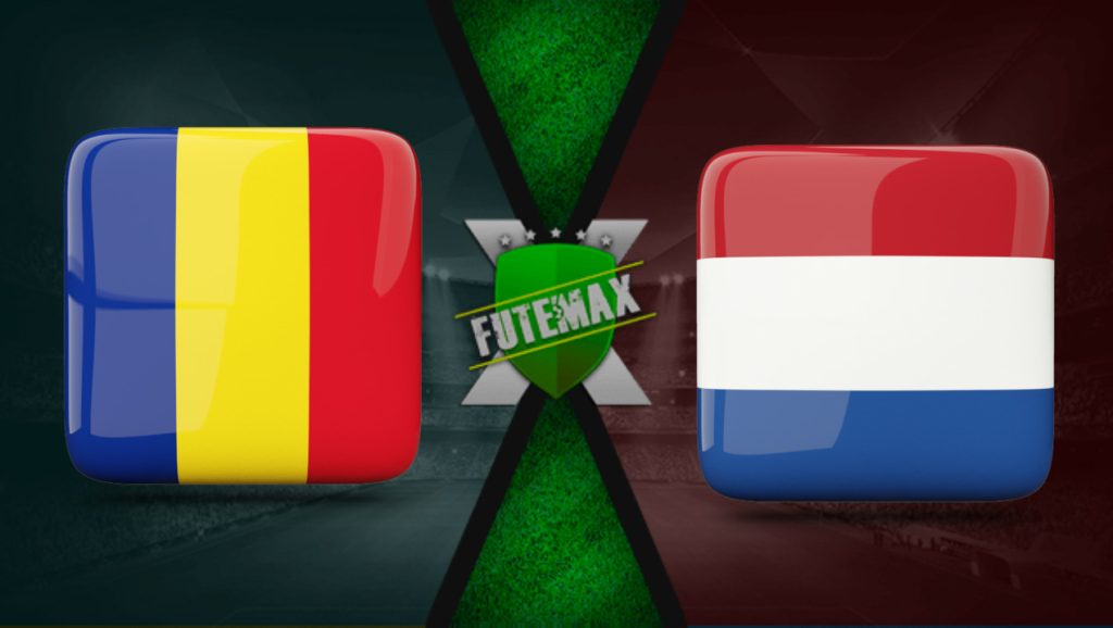 Futemax Romênia x Holanda Ao Vivo Online HD 02/07/2024