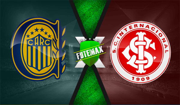 Futemax Rosário Central x Internacional em DIRETO Online HD 16/07/2024