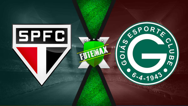 Futemax São Paulo x Goiás ao vivo online 30/07/2024
