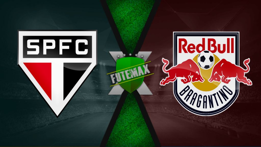 Futemax São Paulo x RB Bragantino Ao Vivo Online HD 06/07/2024